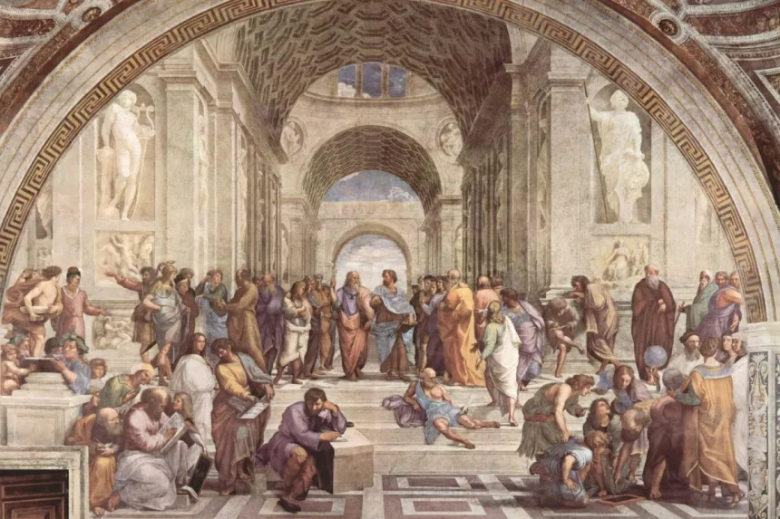The Renaissance: A Journey Through the Golden Age of Arts and Human Spirit