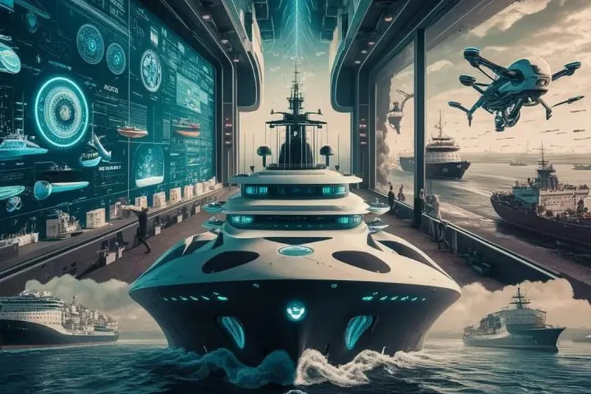 Autonomous Ship Expo and Conference 2024: Navigating the Future of Maritime Automation