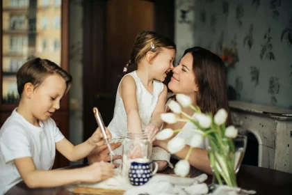 Minimalist Parenting: Raising Children with Less Clutter and More Intention