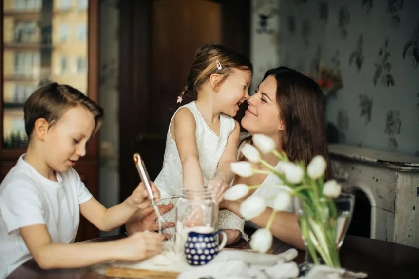 Minimalist Parenting: Raising Children with Less Clutter and More Intention