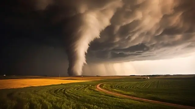 Tornadoes: Formation, Impact, and Precautions
