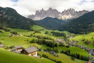 Solar-Powered Destinations: Off-Grid Adventures