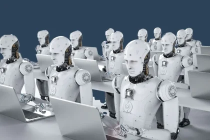 The AI Revolution: Will Robots Take Our Jobs or Create New Opportunities?