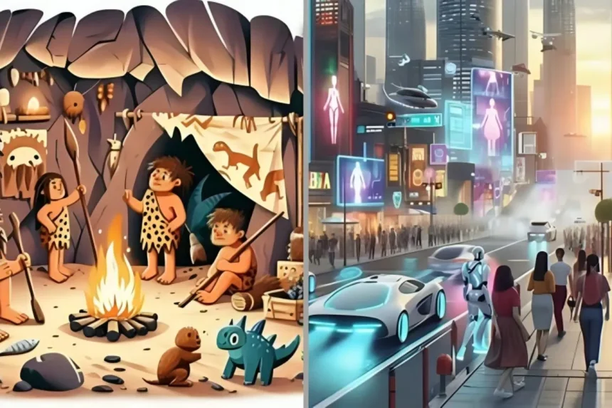 Resistance, adaptation, and acceptance: From stone tools to AI ChatGPT