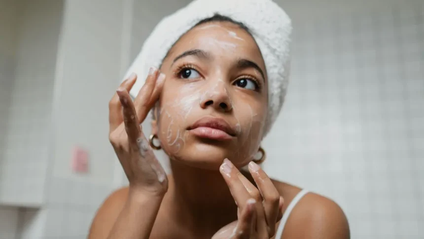 Combining Beauty and Fitness: Achieve a Radiant Glow from Inside Out