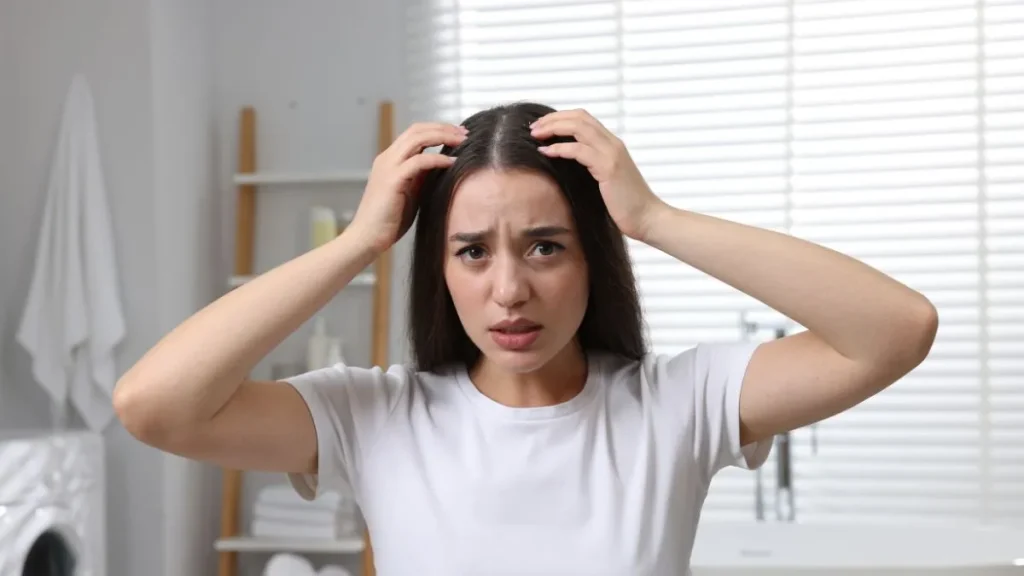 Gut Health and Dandruff