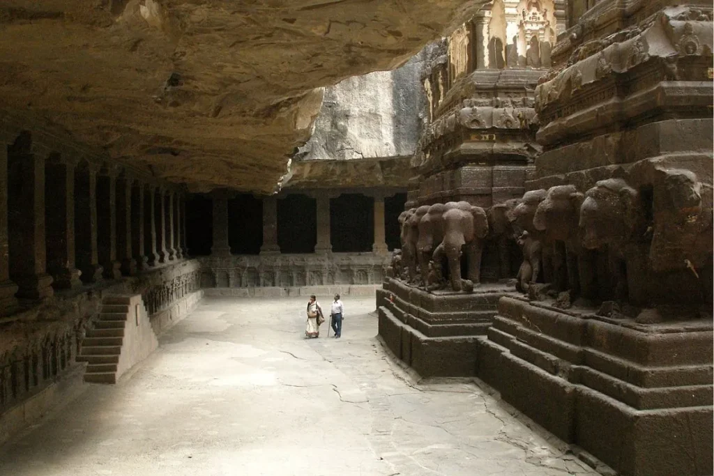 Ellora Caves, India