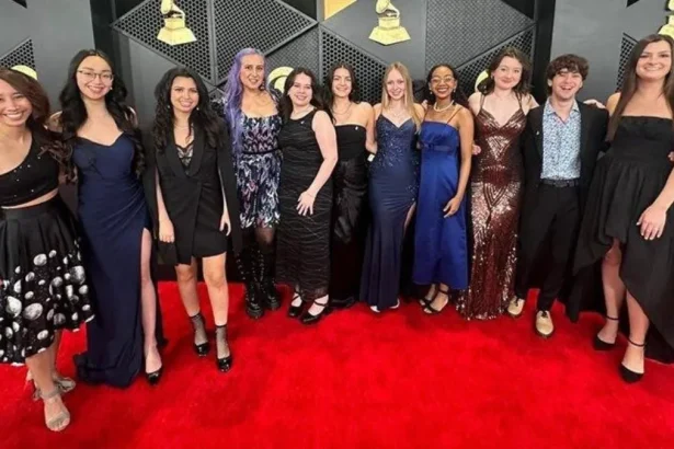 The Glamour Behind the Glitz: Behind-the-Scenes Fashion and Beauty Preparations for the 66th Annual Grammy Awards