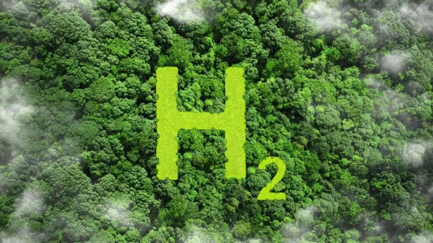 Green Hydrogen: Paving the Way for a Sustainable Future