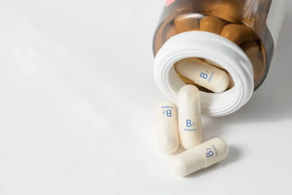  Vitamin B7 (Biotin)