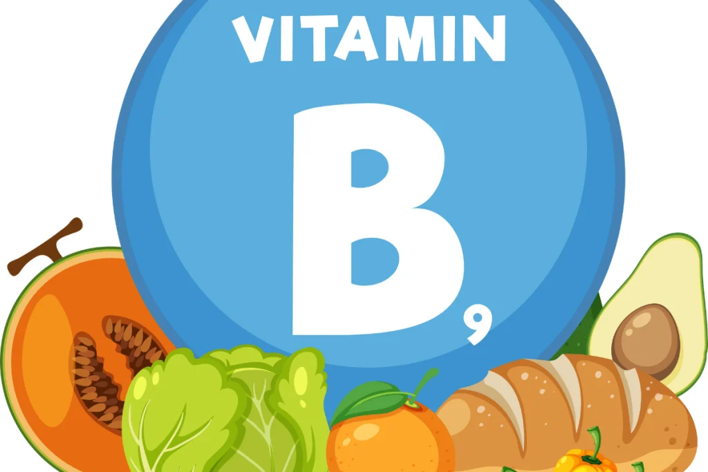 Vitamin B9