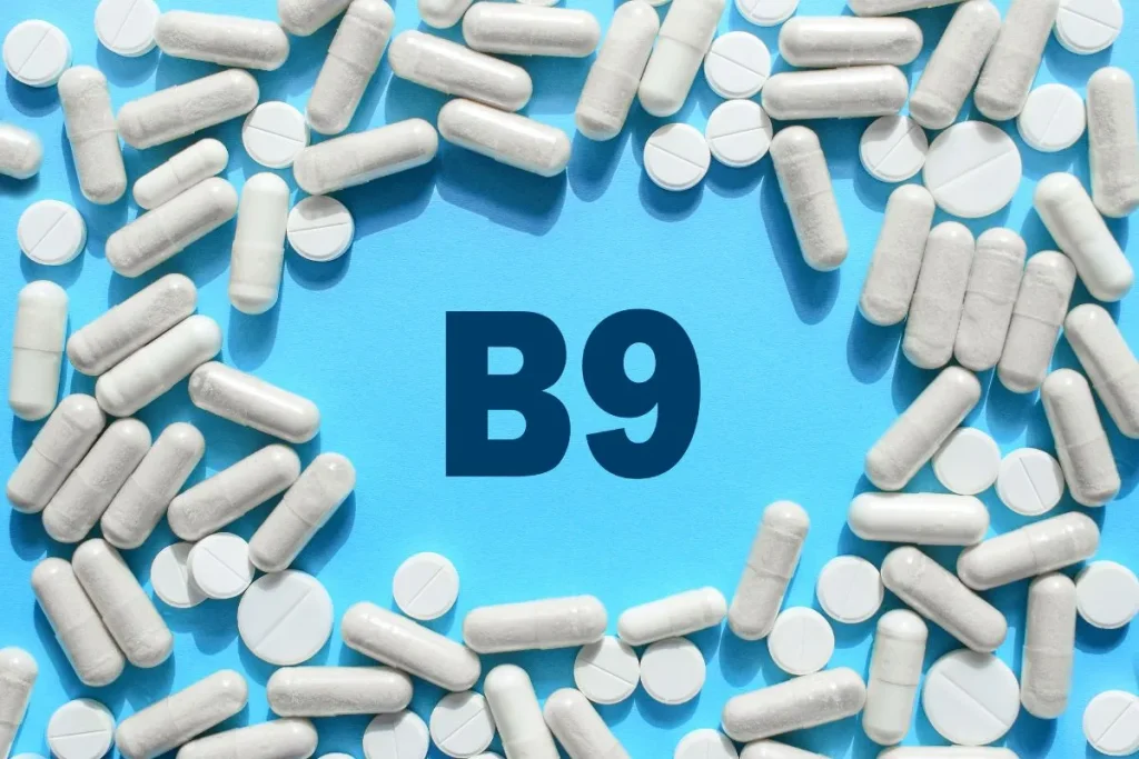 Vitamin B9