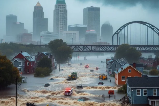 flooding