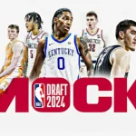 NBA mock draft