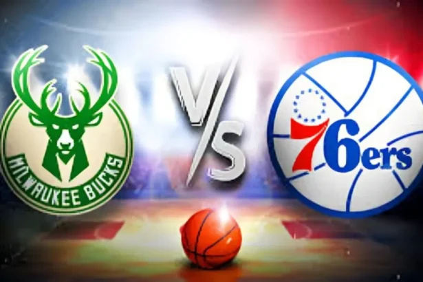 Bucks vs. 76ers