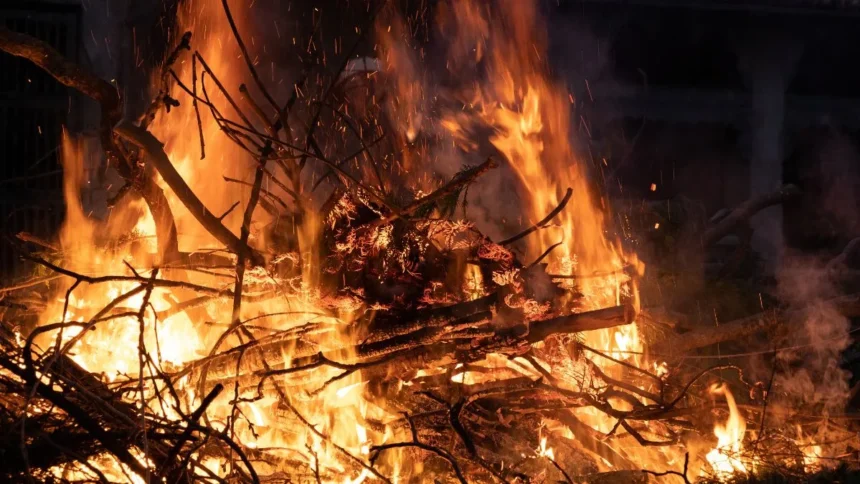 Fire Country