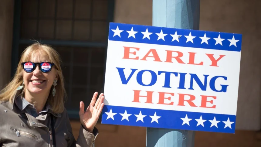 Early voting