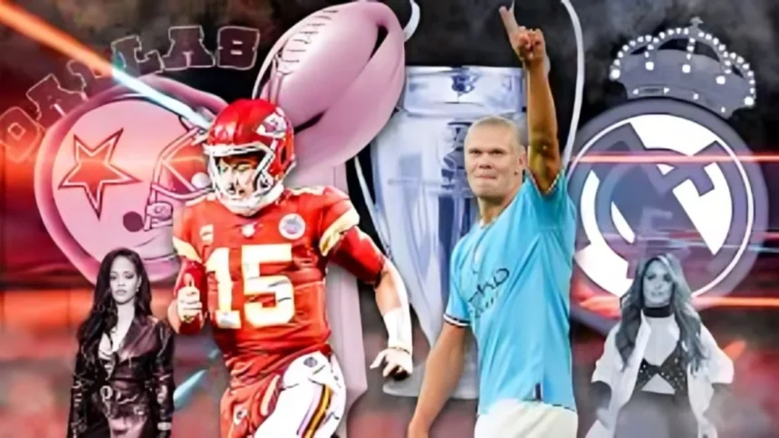 NFL and Champions League
