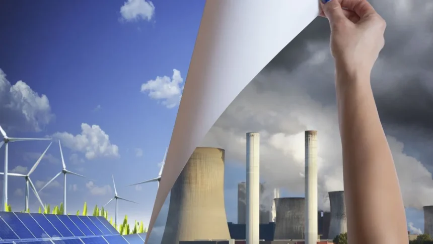 energy transition