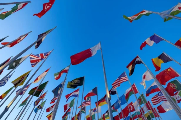 global relations