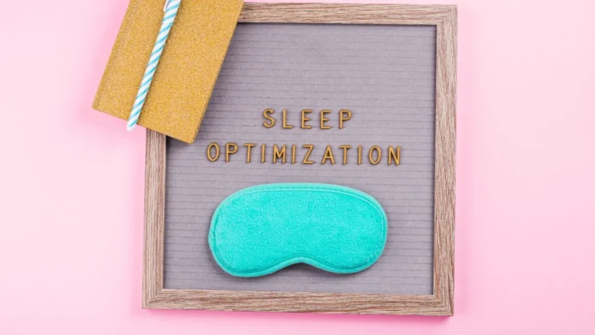 sleep optimization