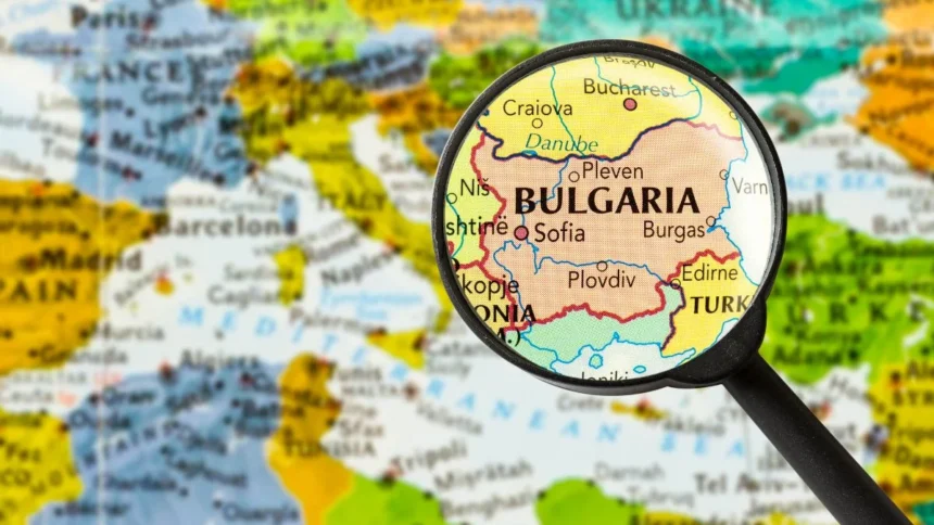 Bulgaria's