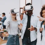 Virtual Reality Fitness