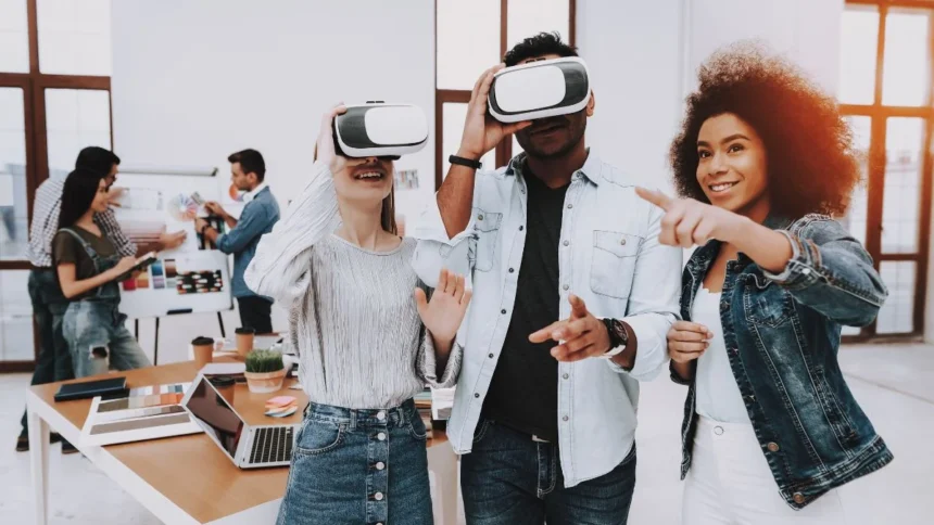 Virtual Reality Fitness