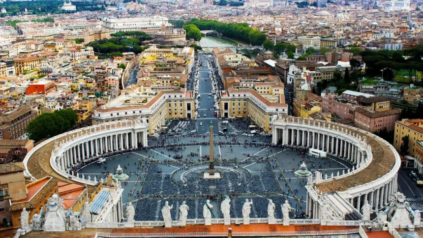 Vatican City