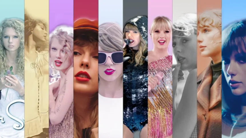 Taylor Swift Eras