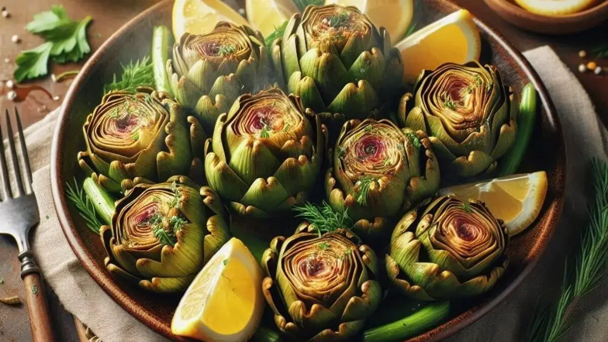 Artichokes: A Fiber Powerhouse